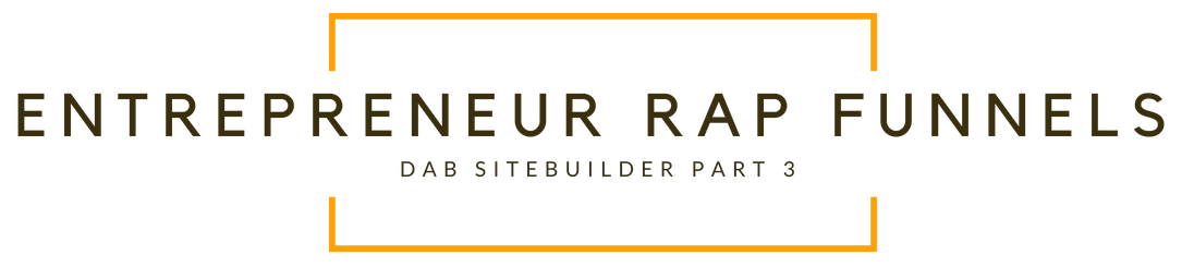 ENTREPRENEUR RAP FUNNELS