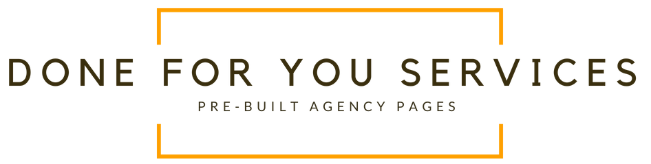 CUSTOM AGENCY WEBSITE